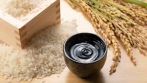 Sake Rice Under Heat Stress